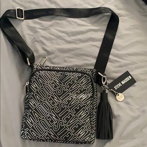 Authentic Steve madden cross body bag